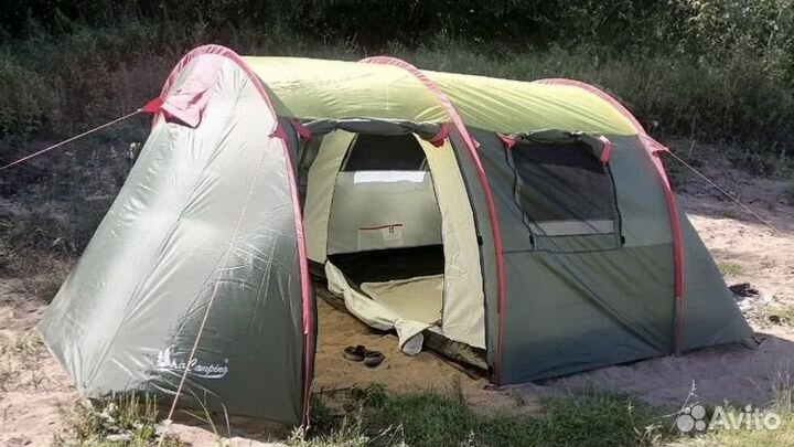Палатка 3 х местная