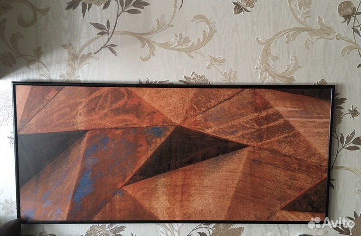 Магнитная доска с буквами и цифрами