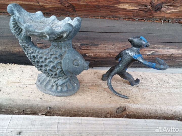 Статуэтка, подсвечник СССР