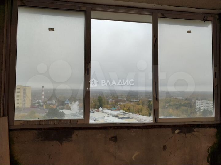 1-к. квартира, 50,6 м², 16/17 эт.