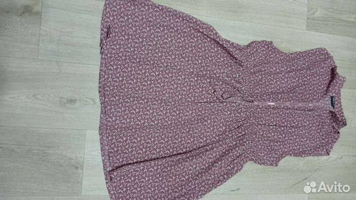 Платье летнее