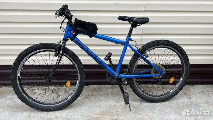 Велосипед подростковый