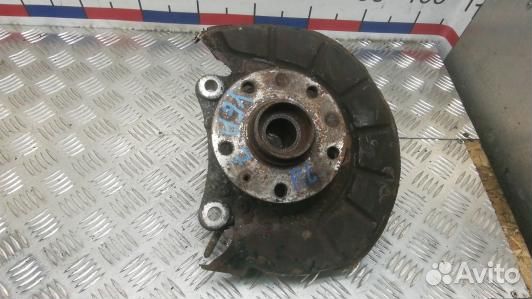 Ступица передняя левая volkswagen passat CC (YEA07