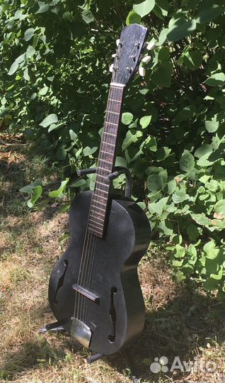 Джазовая гитара (арктоп) (обмен на тревел-гитару)