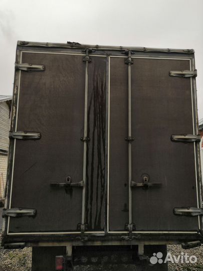 Тент, каркас, двери