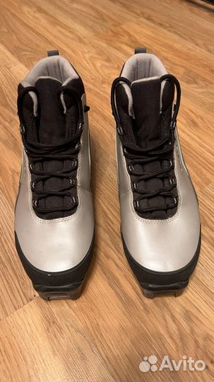 Лыжи детские с ботинками Fischer XCsport