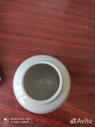 Фарфор ф-ка И.Е. Кузнецова в с. Грузино 1913-1918