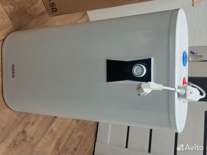 Электрический накопительный водонагреватель