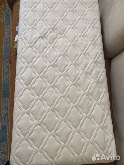 Матрас детский Plitex