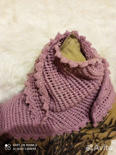 Бактус вязаный