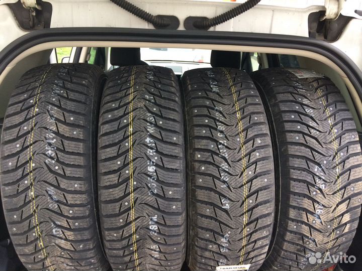 Kumho WinterCraft SUV Ice WS31 255/55 R19 111T