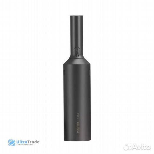 Ручной пылесос Xiaomi Shunzao Z1 Pro Black