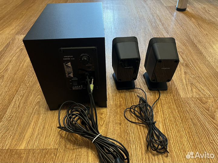 Колонки creative inspire t3130