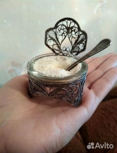 Солонка СССР