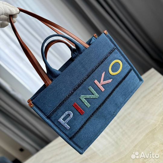 Сумка шоппер Pinko