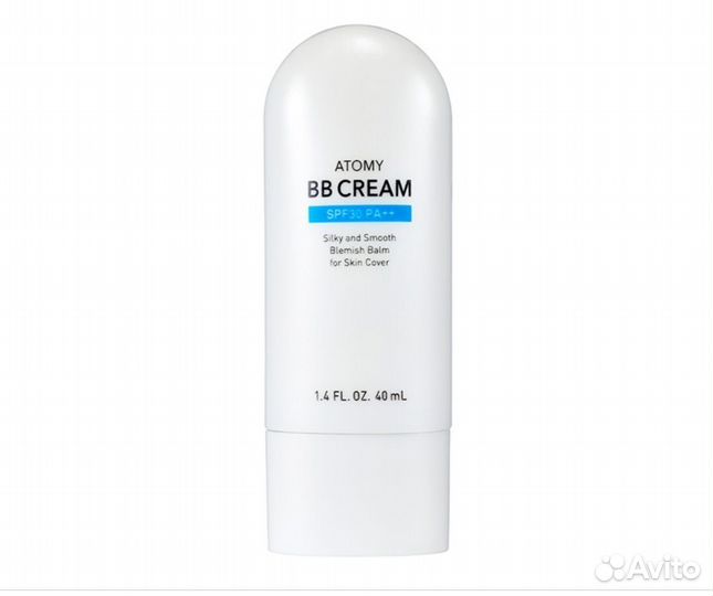 BB крем атоми atomy