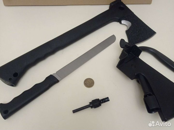 Топор походный