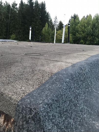 Гараж, 18 м²