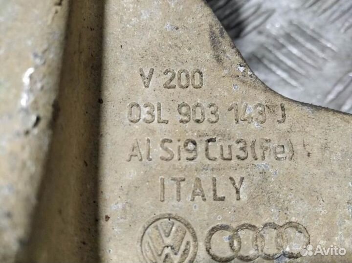 Кронштейн генератора Volkswagen Passat b6 b6