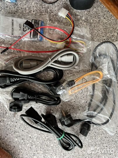Шнур питания
