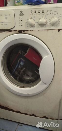 Стиральная машина на запчасти