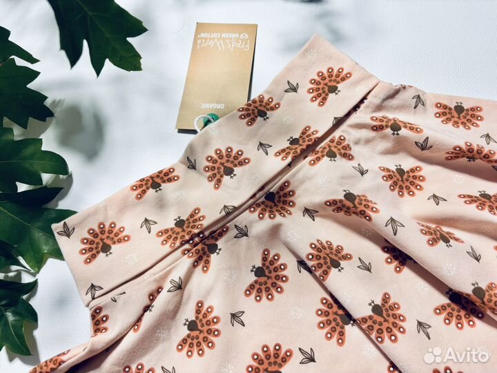 Юбка для девочки 116-122