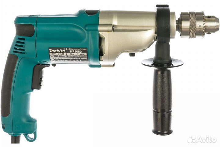 Дрель ударная Makita