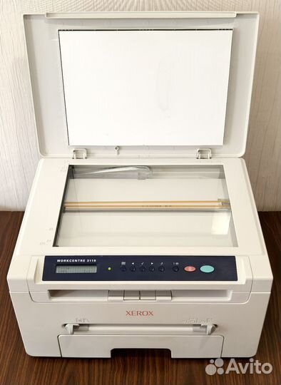 Мфу принтер лазерный xerox workcentre 3119