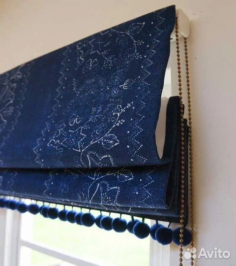 Римские шторы