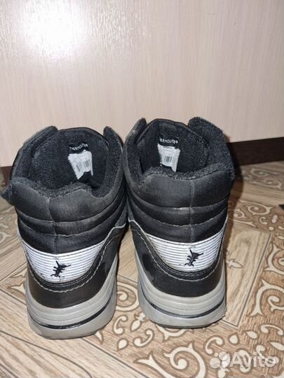 Ботинки Termit для мальчика 36 размер ика