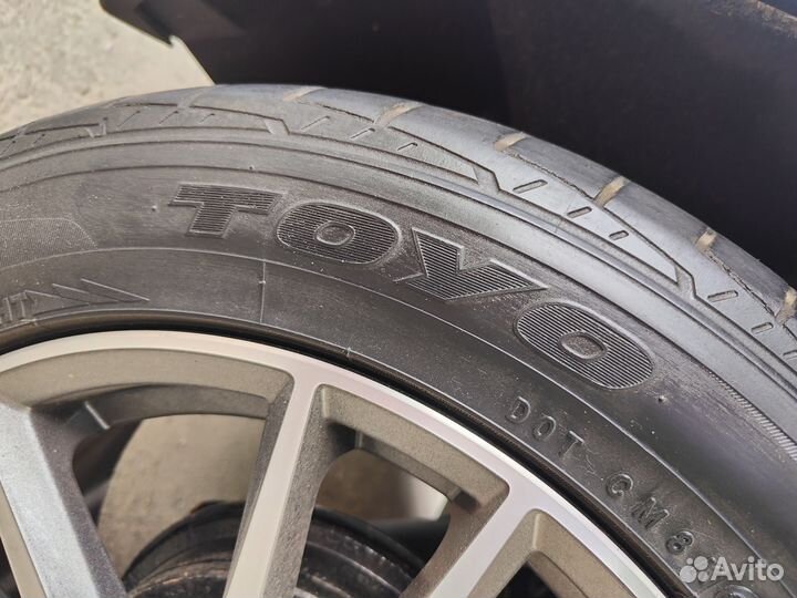 Toyo DRB 205/55 R16