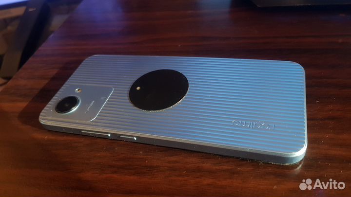 realme C30, 4/64 ГБ