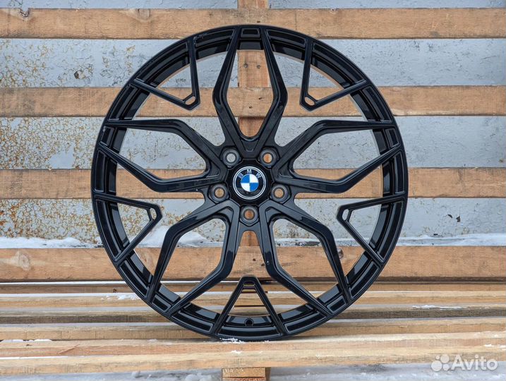 Кованые диски GT Forged R20 на BMW 3/4/5/7 Series