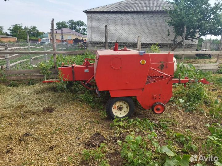 Пресс-подборщик Sipma Z224/1, 1999