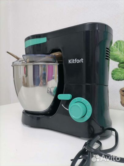 Миксер планетарный новый