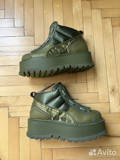 Fenty puma by rihanna ботинки