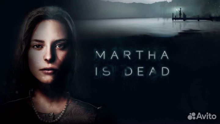 Martha Is Dead PS4 & PS5