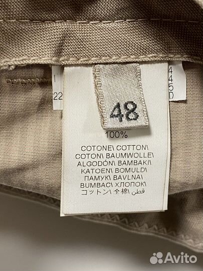 Шорты Brunello Cucinelli 48 размер