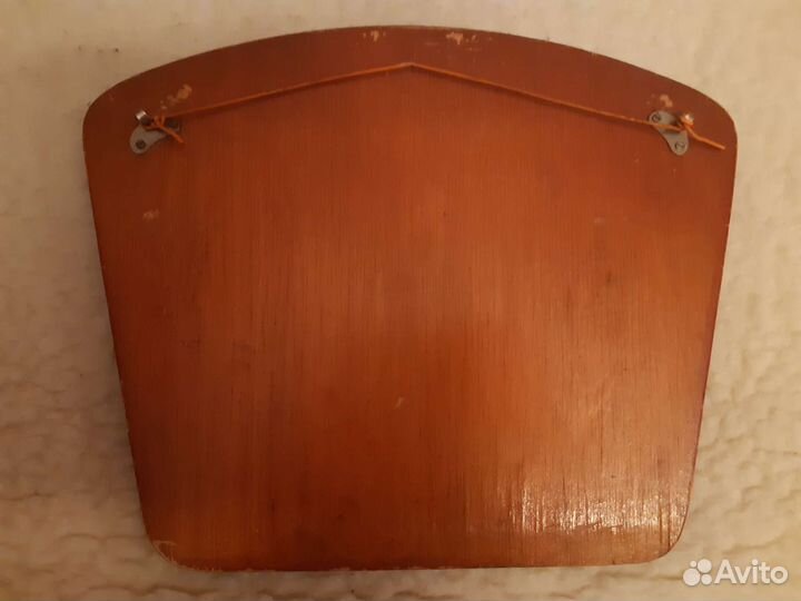 2 старинных зеркала