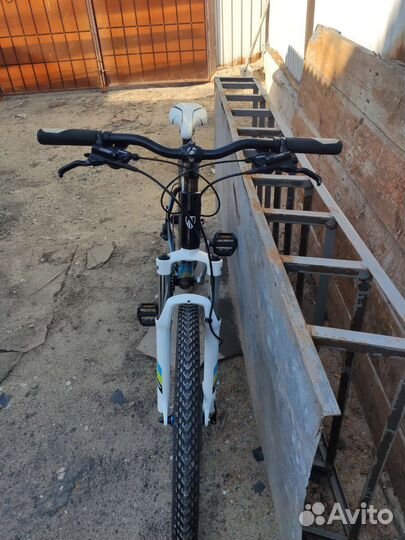 Велосипед горный Trek 3700