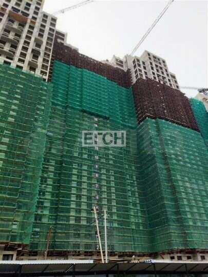 1-к. квартира, 43,4 м², 16/28 эт.