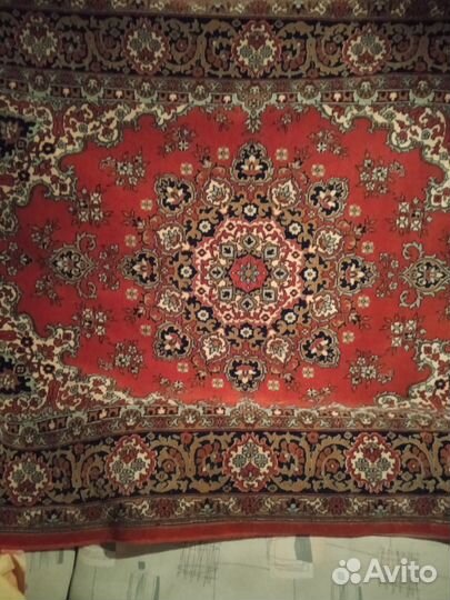 Ковер шерстяной 2 на 3