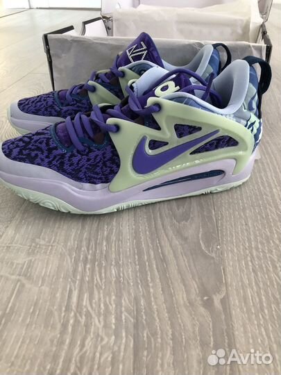 Баскетбольные кроссовки nike KD 15