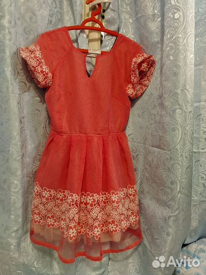 Платье на праздник на девочку подростка