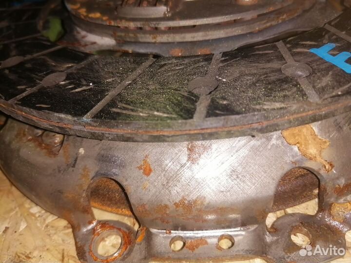 Комплект сцепления Ford Focus 2 1.6 бензин