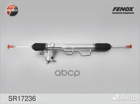 Рейка рулевая гидравлическая SR17236 fenox