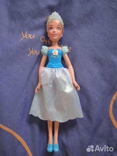 Золушка принцесса Дисней