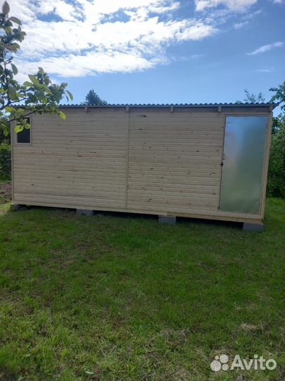 Сарай /бытовка