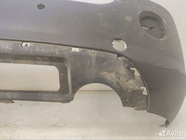 Бампер задний Opel Antara 1 C 2006-2010