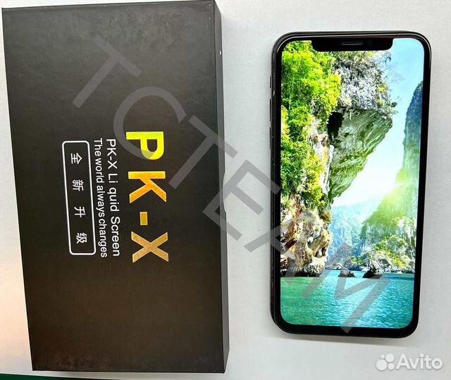 Дисплей для iPhone X / Xs 